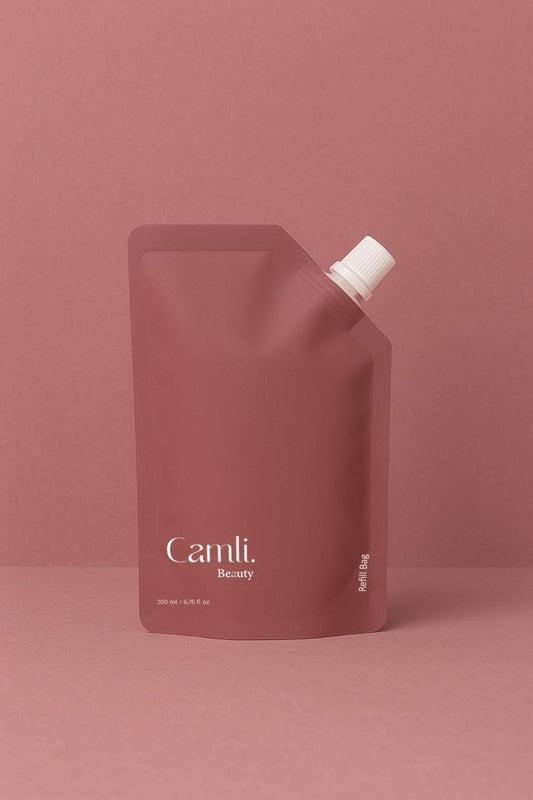 Nayra body butter refill bag