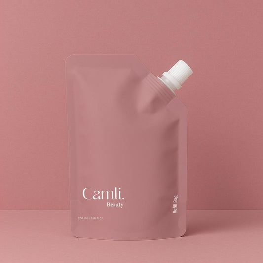 Nayra body butter refill bag