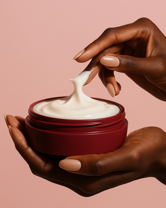 Nayra Body Butter Jar