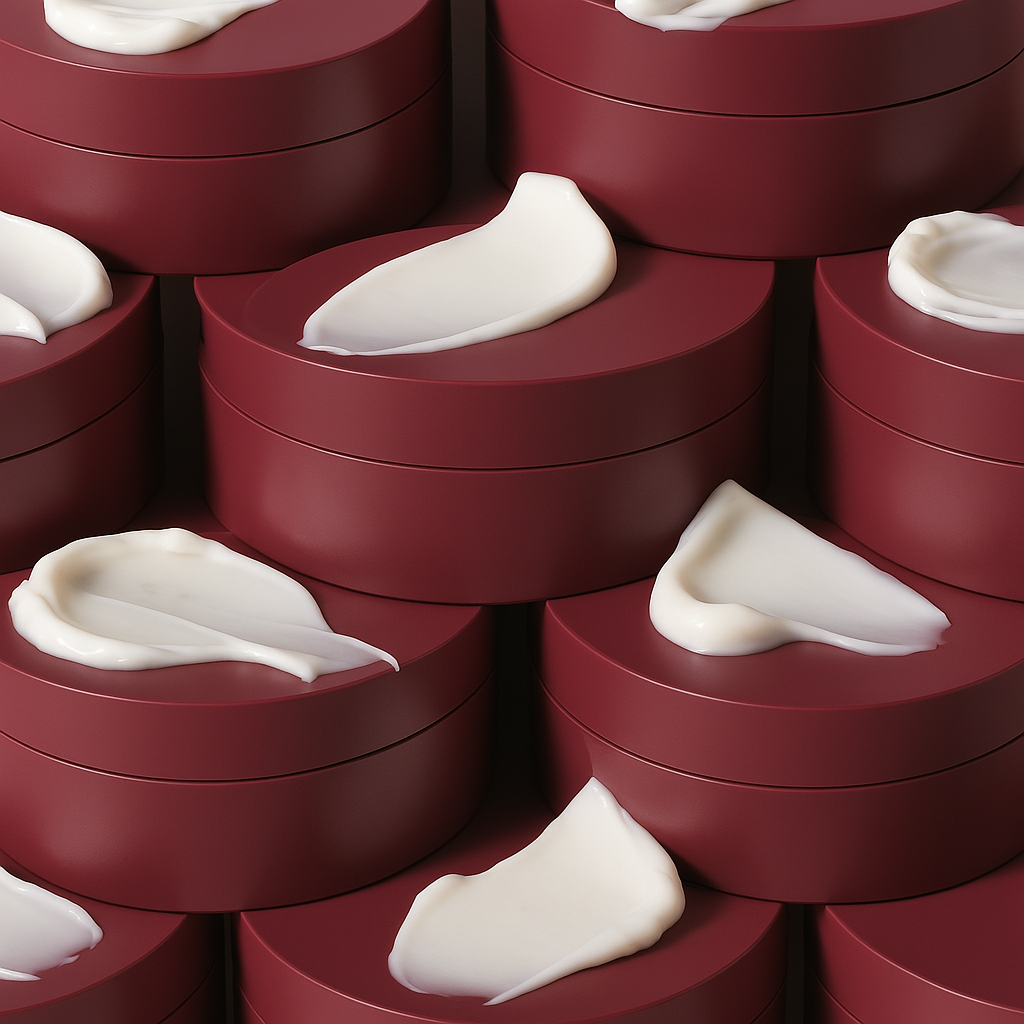 Nayra Body Butter Jar