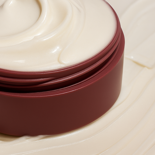Nayra Whipped & Baked Body Butter Jar