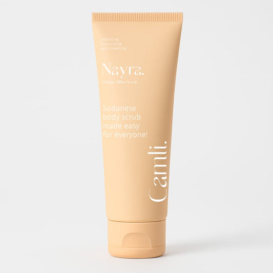 Nayra Orange Scented Dilka