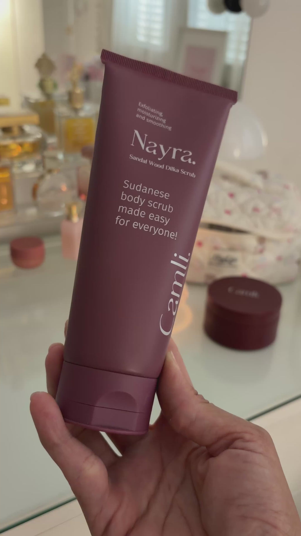 Nayra Sandalwood Dilka